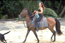 Costa Rica-Caribbean Coast-Caribbean Adventure Ride